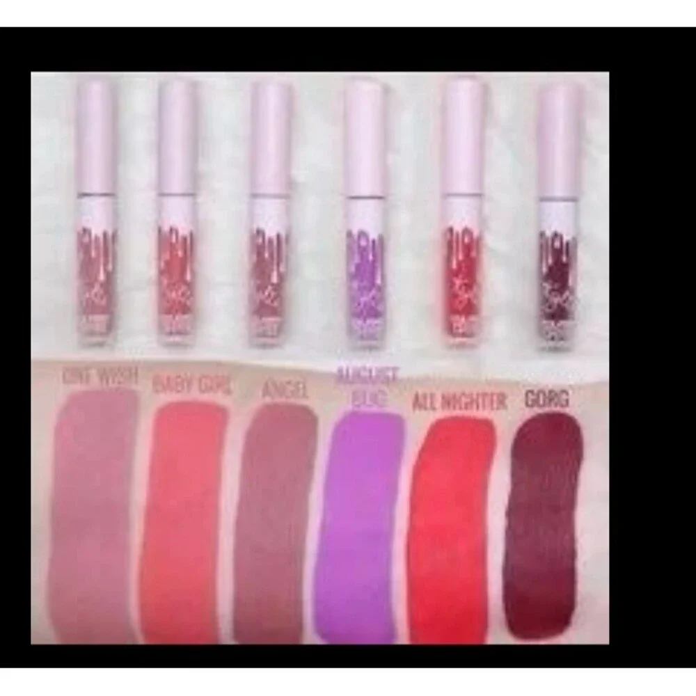 Liquid Lipstick Baby Girl
